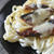 レンジで簡単！さんま蒲焼ととろーりチーズかけうどん