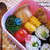 野沢菜のり巻き【幼稚園お弁当】