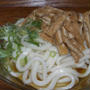 冷やしきざみうどん