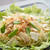 野菜ときのこの和風おかかスパゲティサラダ