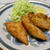 マグロの漬けカツ