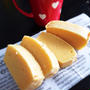 簡単♡まじうま♡チーズケーキパウンド