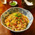 煮汁を煮詰めた濃厚タレをご飯にからめてレンチン！して具を混ぜるだけで簡単に作れる★ミツカン味ぽんさっぱり鶏チャーシューと卵のスパイシー親子チャーハン【レシピ 1715】【レシピブログアワード2018】