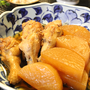娘に送るレシピ✿大根と手羽煮