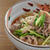 ＜関西風肉うどん＞