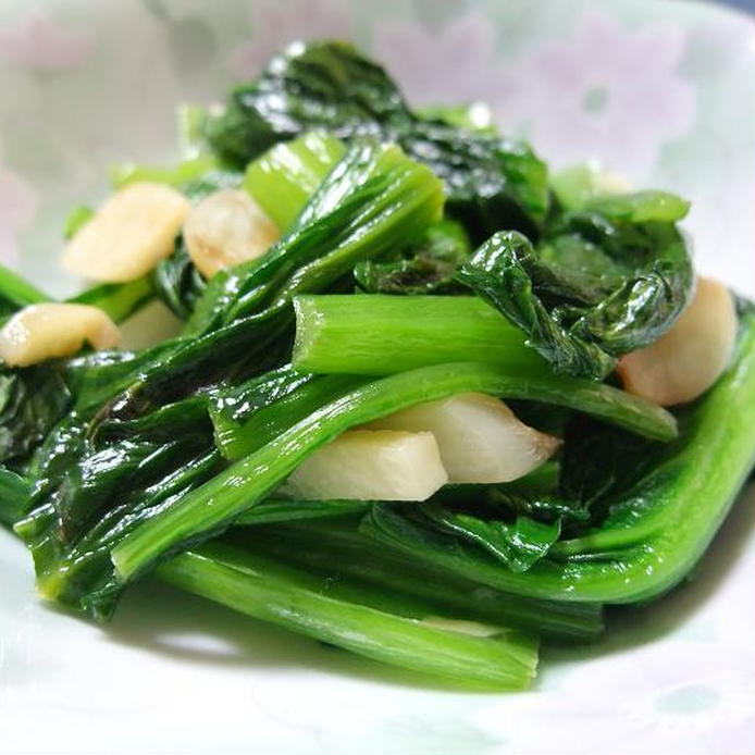 手軽さが人気！【ジャンル別】小松菜を使った人気料理30選の画像