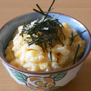貝味噌粥