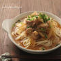 【レシピ】親子丼風うどん✨