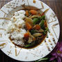 タイのレッドカレー