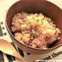 簡単★納豆チャーハン