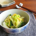 これ！うま！！つゆで◎白菜の浅漬けナムル by kaana57さん