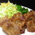 Vegan ♪ ～大豆たんぱくの生姜焼き