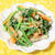 ステック野菜とほうれん草のゴマ和え