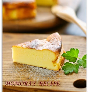 ホットケーキミックス ヨーグルトで出来る 簡単ヨーグルトチーズケーキ くらしのアンテナ レシピブログ