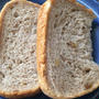 ライ麦くるみ食パン