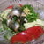 ぶっかけサヨリうどん
