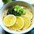 かぼす入り☆にゅうめん