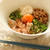 ねばねばで夏バテ防止！納豆オクラうどん