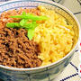 三色丼 トランキーロ！