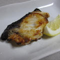 『鰤の塩麹焼き』