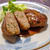 照り焼きハンバーグ