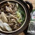ほっこり温まる【きりたんぽ鍋】鶏肉とごぼうきのこの旨味たっぷり