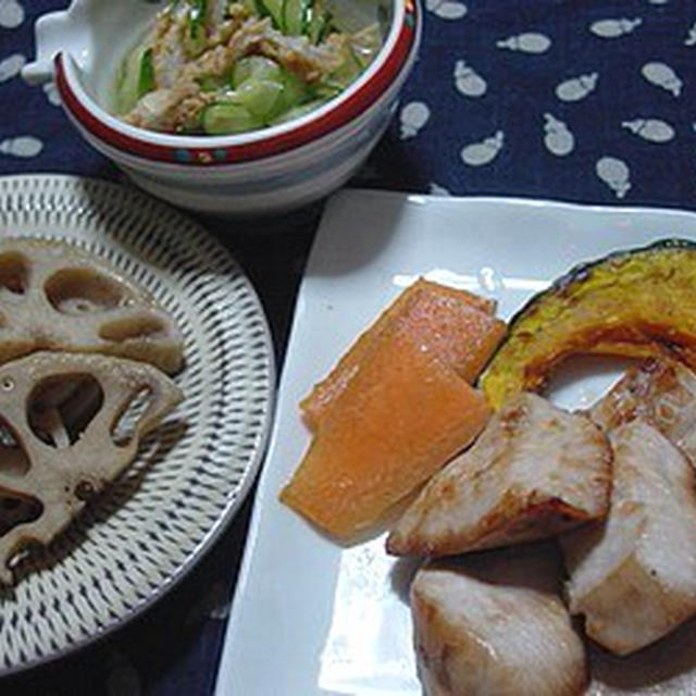 アツアツ天ぷらのはずが、こうなりましたの巻