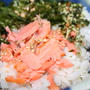 鮭茶漬け