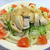ミツカン追いがつおつゆ２倍　と　ピーナッツバター　de　エスニックうどん