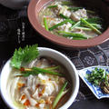 【白菜の食べる塩味スープ】 by peguさん