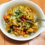 煮込まず簡単！ヘルシー野菜たっぷりドライカレー