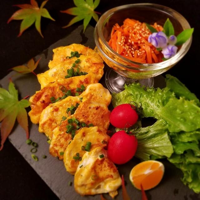 簡単 鶏胸肉料理 チーズinピカタ By そらのーまkitchenさん レシピブログ 料理ブログのレシピ満載