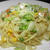 Vegan クリームパスタ