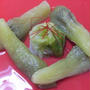 なすの中華煮浸し