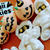 ハロウィンだから♪ぎょろっと見てる！かわいいミイラのメレンゲクッキー☆