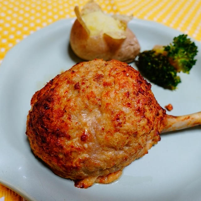 ルフィの大好物 ｂｉｇな骨付き肉 By Kauri Treeさん レシピブログ 料理ブログのレシピ満載