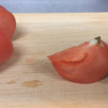 トマトを、くし型に切る時にべちょべちょにならない切り方＆選び方！簡単おつまみレシピ