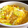 納豆考察「なっとじ丼」