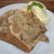 りんごとくるみのキャラメルケーキ