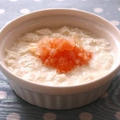 トマトのミルクパン粥（モグモグ期） by クーピーさん