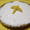 Fresh! Lemon mousse cream tart! フレッシュ！レモンのクリームムースタルト by つぶこさん