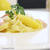 日向夏のクリームパスタ