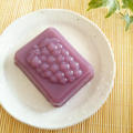 紫芋の水ようかん by anさん