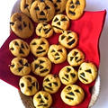 『かぼちゃクッキー』☆ホロホロの《スノーボールクッキー》にかぼちゃをプラスして♪♪