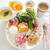 お野菜尽くし　de　ワンプレートモーニング。。。