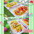夏祭りに食べたい！ピザ風＆お好み焼き風＊たこせんオープンサンド２種類♪