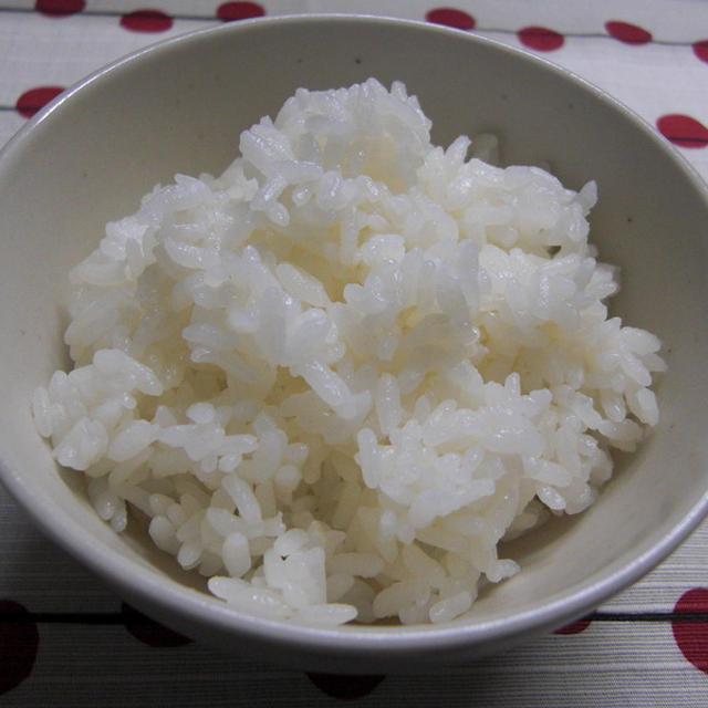 塩麹ご飯