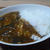 なすとズッキーニのカレー