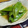 モロッコ豆の煮物