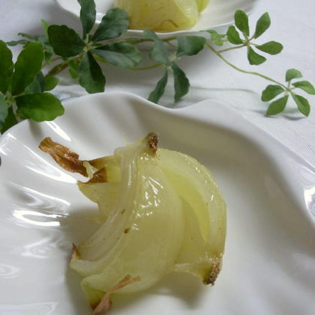 玉ねぎのうまうま揚げ